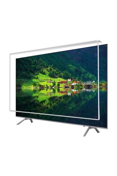 Etiasglass  Sharp Lc80le857e Tv Ekran Koruyucu / Ekran Koruma Paneli