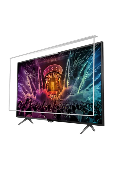Etiasglass  Philips 55pus8602 Tv Ekran Koruyucu / Ekran Koruma Paneli