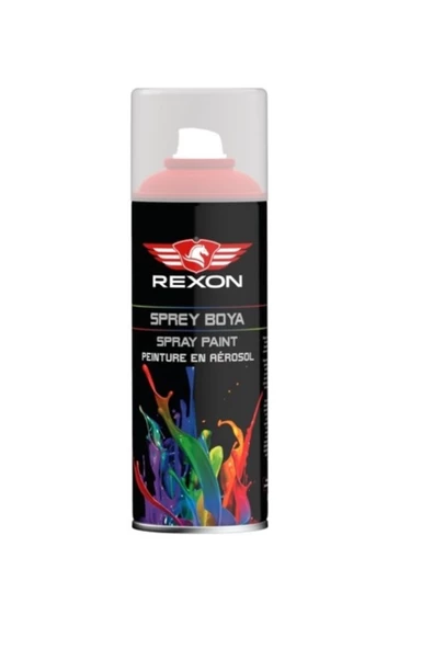 Rexon 320 Trafik Kırmızı Sprey Boya 400 ml