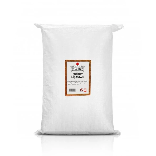 Buğday Nişastası 25 Kg - 2