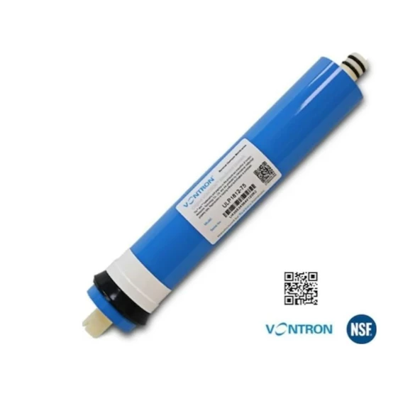 Vontron 75 Gpd Evsel Su Arıtma Membranı