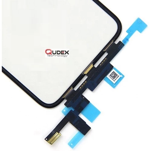 Iphone X Dokunmatik Filmli Okalı Ön Cam Touch Lens Orjinal Kalite - Resim 2