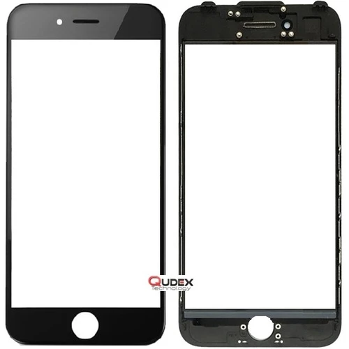 Iphone 6 Dokunmatik Çıtalı Okalı Ön Cam Touch Lens Orjinal Kalite - Resim 3