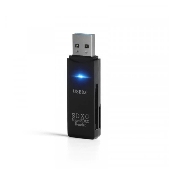 Dark (UCR303) Usb 3.0 Kart Okuyucu