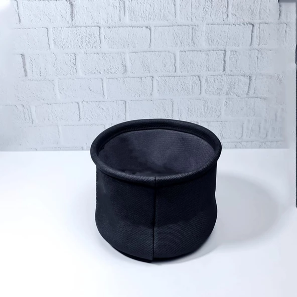 Hometarz Dekoratif Yuvarlak Sepet Ev İçi Düzenleyici Organizer - 7