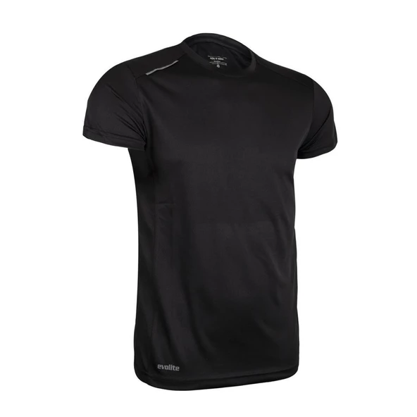 Evolite Netdry Termal T-Shirt - Siyah - 5