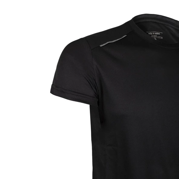 Evolite Netdry Termal T-Shirt - Siyah - 4