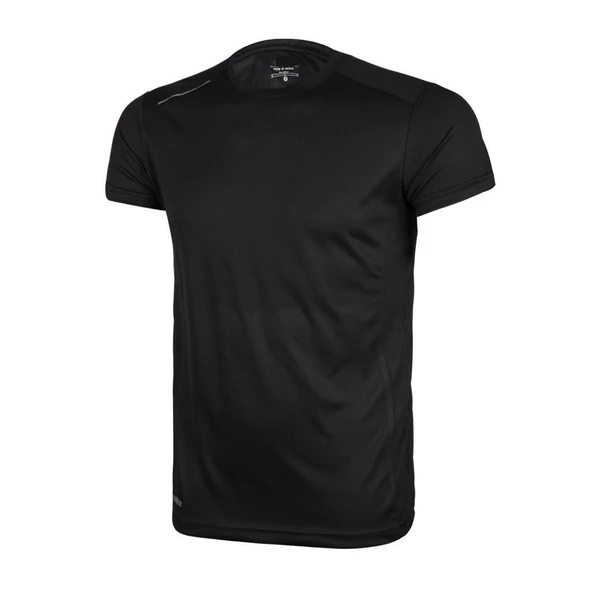 Evolite Netdry Termal T-Shirt - Siyah