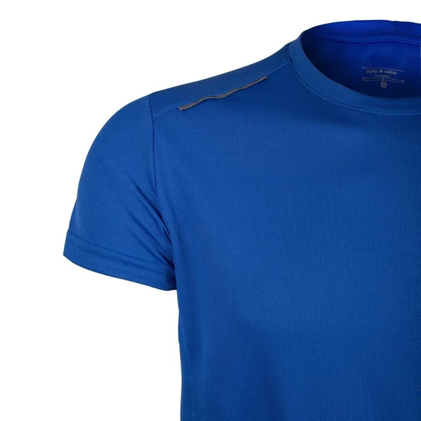 Evolite Netdry Termal T-Shirt - Mavi - 4