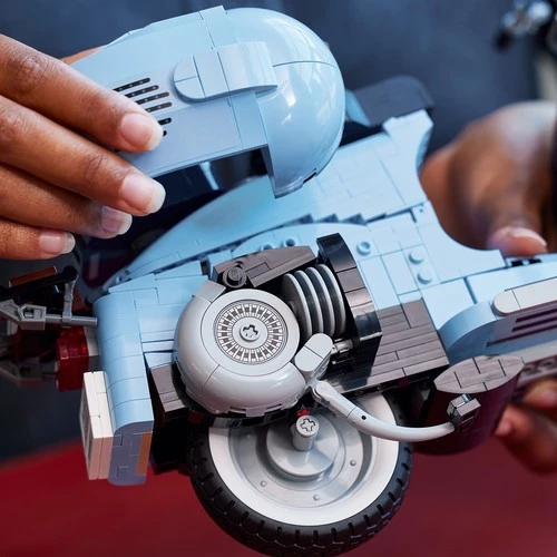LEGO Creator Expert 10298 Vespa 125 - Resim 5