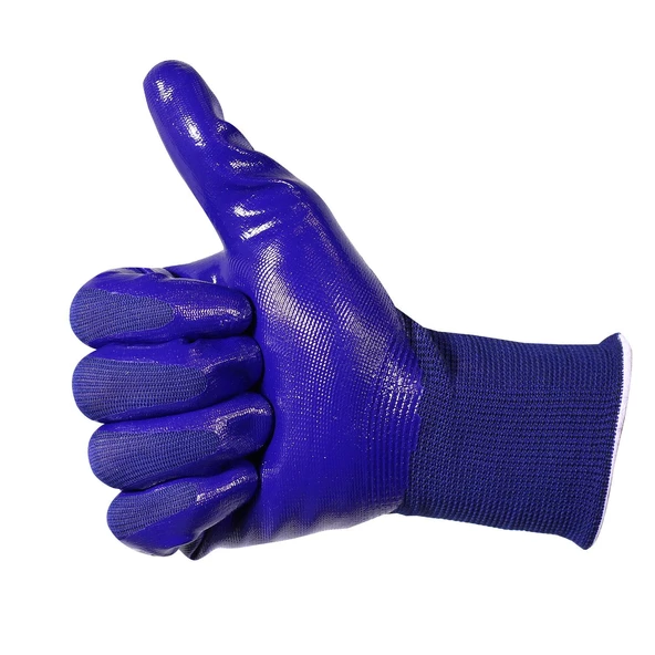 Handy HN-16 Nitril Kaplama İş Eldiveni Sanayi İnşaat Usta Eldiven - 2