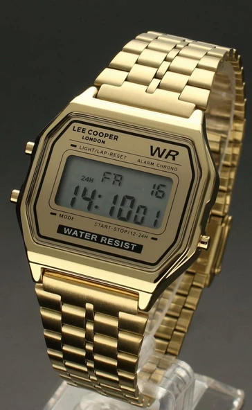 Lee Cooper LC07192.110 Unısex Kol Saati - 4