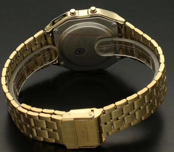 Lee Cooper LC07192.110 Unısex Kol Saati - 5