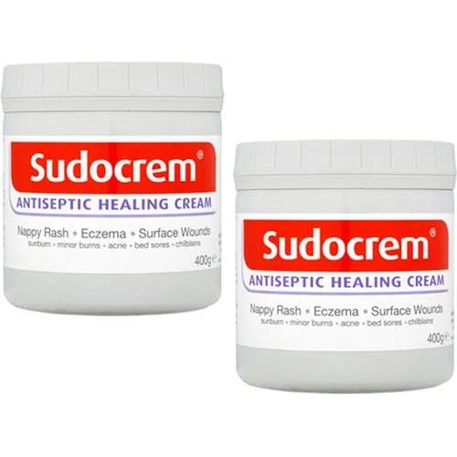 Sudocrem Bebek Bakım Kremi 400 gr - 2 Adet