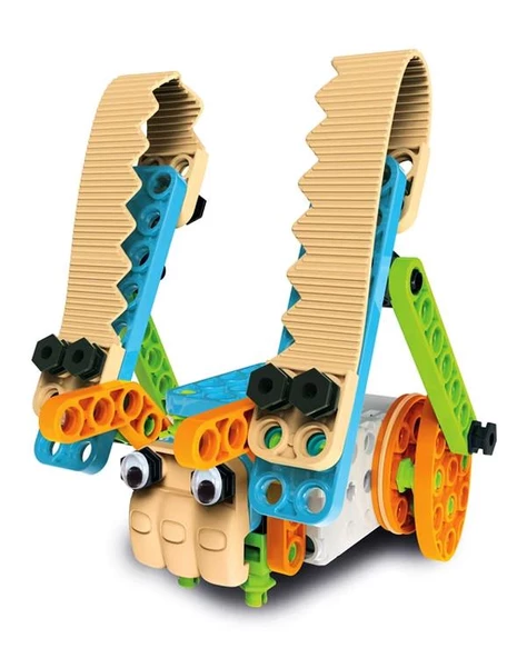 Clementoni Mechanics Junior Hareketli Hayvanlar 75060 - 3