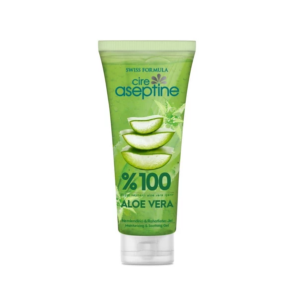 Cire Aseptine Aloe Vera Nemlendirici Ve Rahatlatıcı 200ML ürün görseli 1