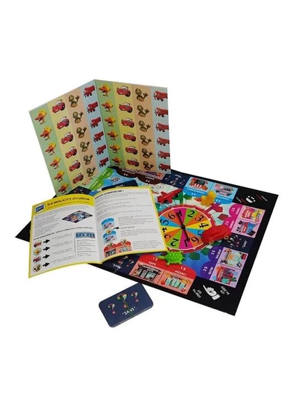 Molicity Lunapark Moli Toys - 2