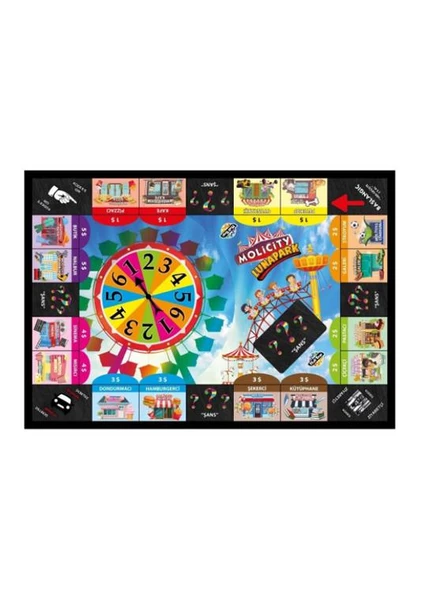 Molicity Lunapark Moli Toys - 3