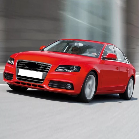 Audi A4 2009-2015 Motor Kaputu Kapağı Amortisörü Pistonu 8T0823359 - 2