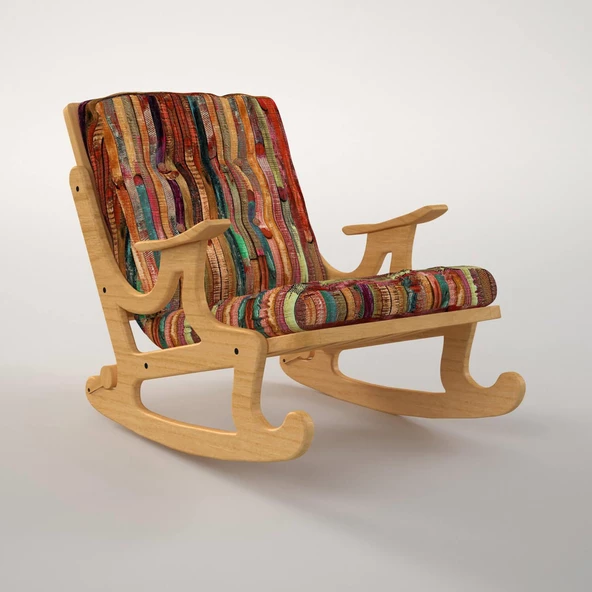 Windy Sallanan Koltuk | Sallanır Sandalye | REHOME - 5