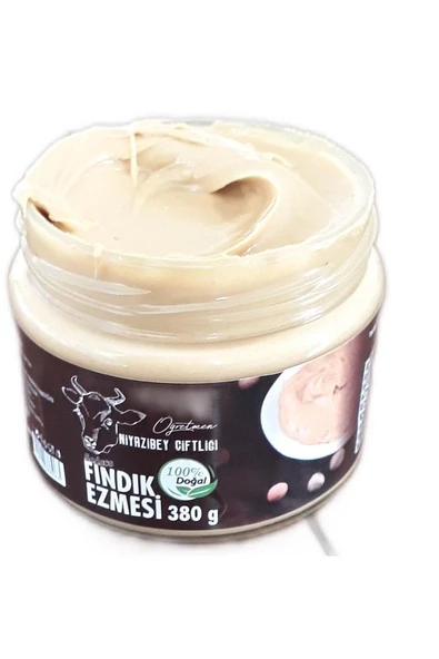 Doğal Fındık Ezmesi 380 Gr - 2
