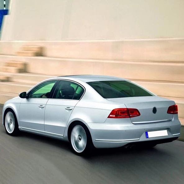 VW Passat B7 2011-2014 Sedan Arka Bagaj Amortisörü Pistonu 3AE827550A - 2