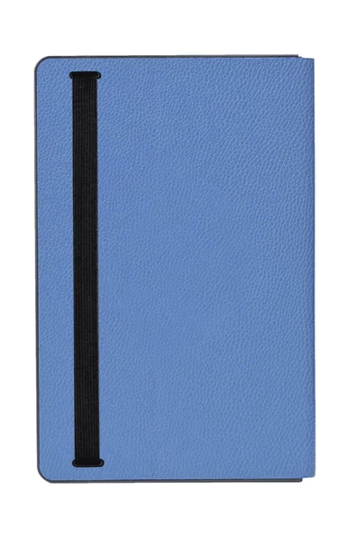 IPad 10.2 Inc Açık Mavi Tablet Kılıfı 360° Dönebilen Stantlı Silikonlu Tam Koruma - 2