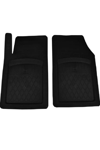 FORD FOCUS 2 SW 2005-2012 3D Siyah Oto Paspas Seti - Resim 3