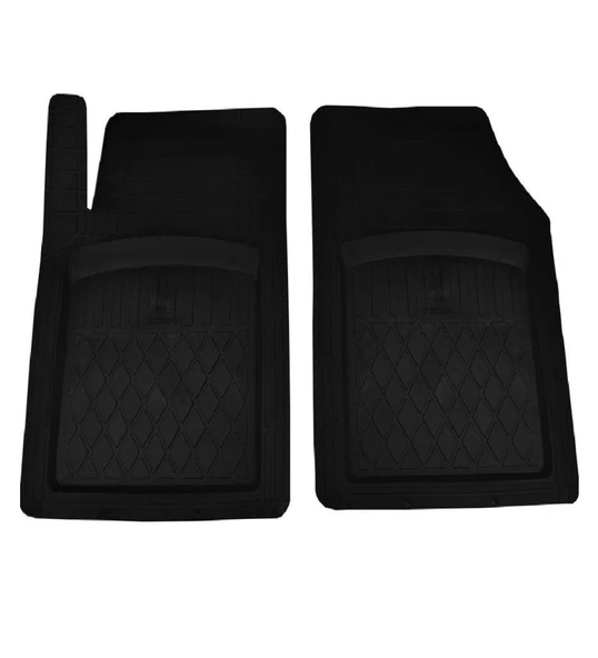 HYUNDAI TUCSON 2005-2010 3D Siyah Oto Paspas Seti - Resim 3