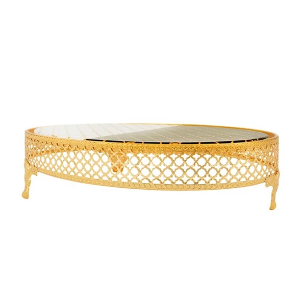 Vitale Lux Seramik Sunum Tepsisi 22x32 cm AK.IB0004 - 3