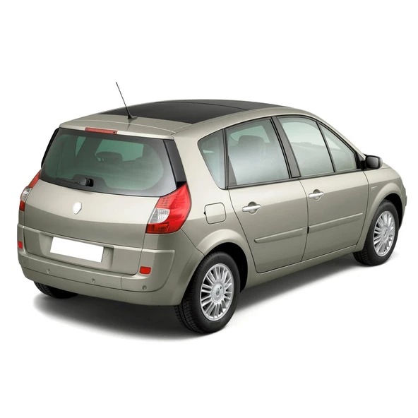 Renault Scenic 2 2003-2009 Arka Cam Silecek Süpürgesi 27cm - Resim 2