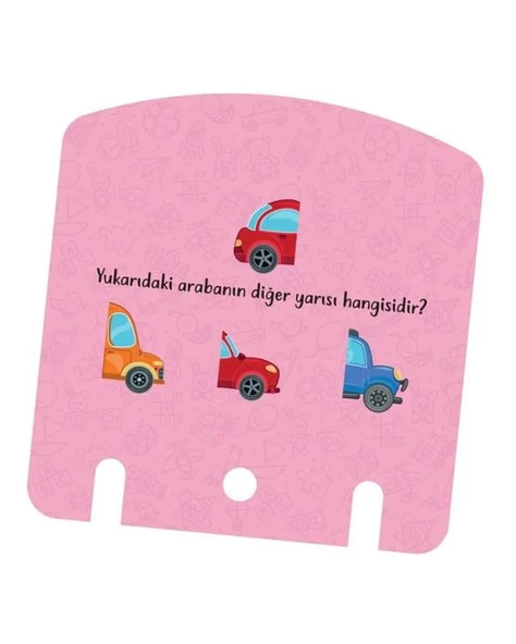 16 24 Ay Zeka Kutusu Konuşmayı Geliştiren Oyuncak Yükselen Zeka - 4