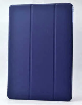 Apple iPad 6 Air 2 Zore Smart Cover Standlı 1-1 Tablet Kılıfı - 9