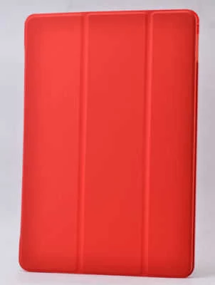 Apple iPad 6 Air 2 Zore Smart Cover Standlı 1-1 Tablet Kılıfı - 4