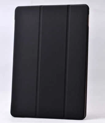 Apple iPad 6 Air 2 Zore Smart Cover Standlı 1-1 Tablet Kılıfı - 2