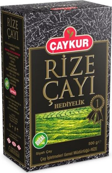 Çaykur Rize Çayı Hediyelik 500 gr