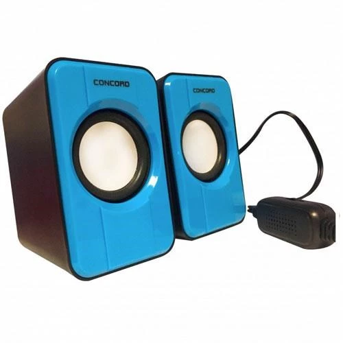 Concord C795 1+1 Pc Hoparlaör  Usb Kablolu Pc Speaker - 5