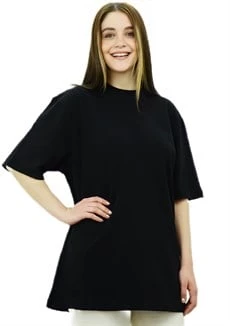 Siyah Salaş Tunik - 2