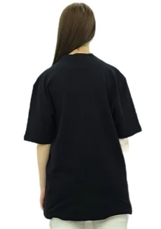 Siyah Salaş Tunik - 4