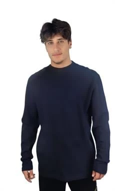 Oversize Lakost Kumaş T-Shirt ürün görseli