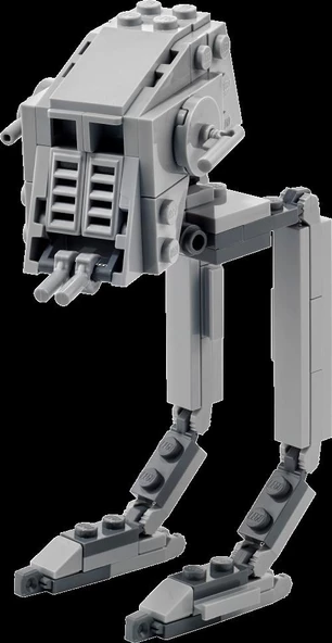 LEGO Star Wars 30495 AT-ST - 2