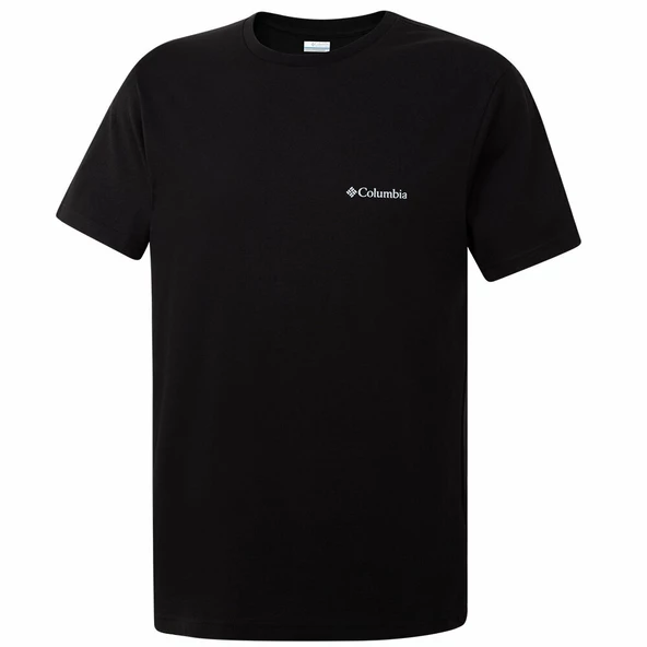 Columbia Erkek Csc Basic Short Sleeve T-Shirt CS0002