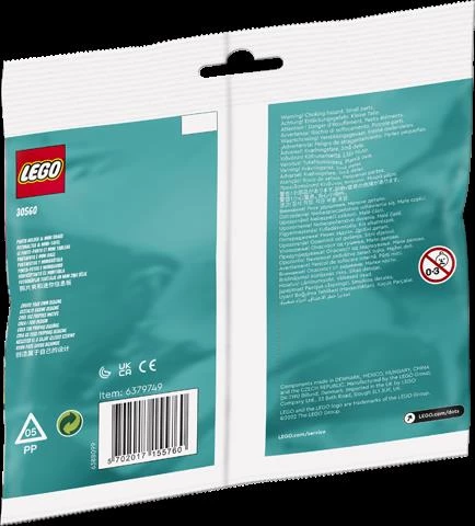 LEGO Dots 30560 Pineapple Photo Holder - Resim 2