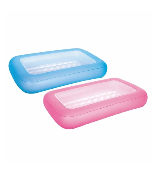 Bestway 51115, Şişme Zeminli Çocuk Havuzu-165x104x25 cm - 9