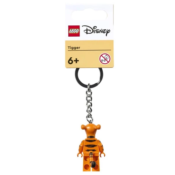LEGO Disney 854193 Tigger Key Chain - 2