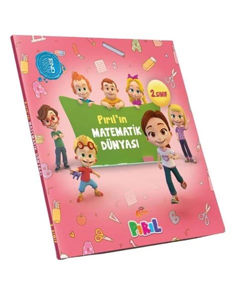2. Sınıf Pırılın Matematik Dünyası TRT Çocuk