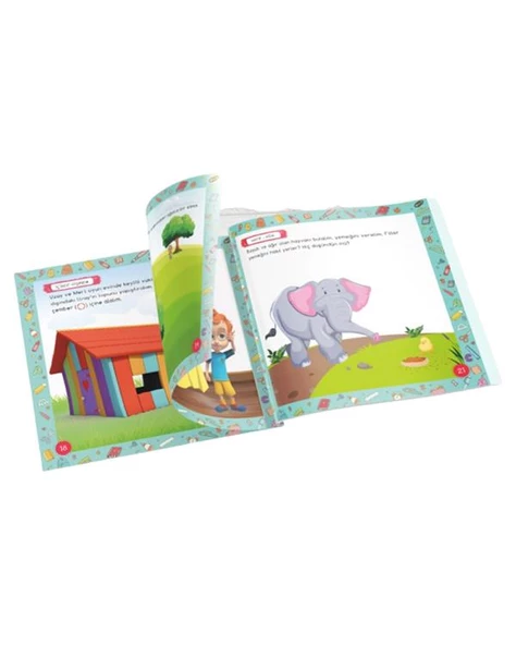 Pırıl ile Kavramlar - Resim 3