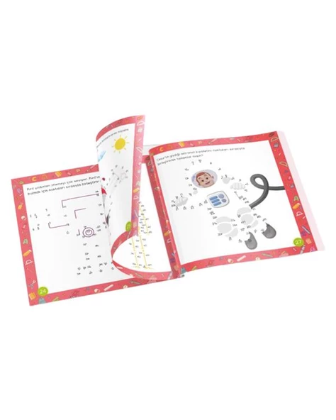 Pırıl ile Noktaları Birleştiriyorum TRT Çocuk - 3