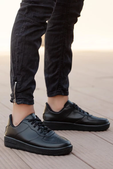 Muggo HOPE Kadın Günlük Sneaker - 6