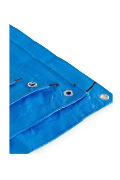 Adige Branda 8x15 Su Geçirmez PVC-Parafin Gölgelik Çadır-Tente